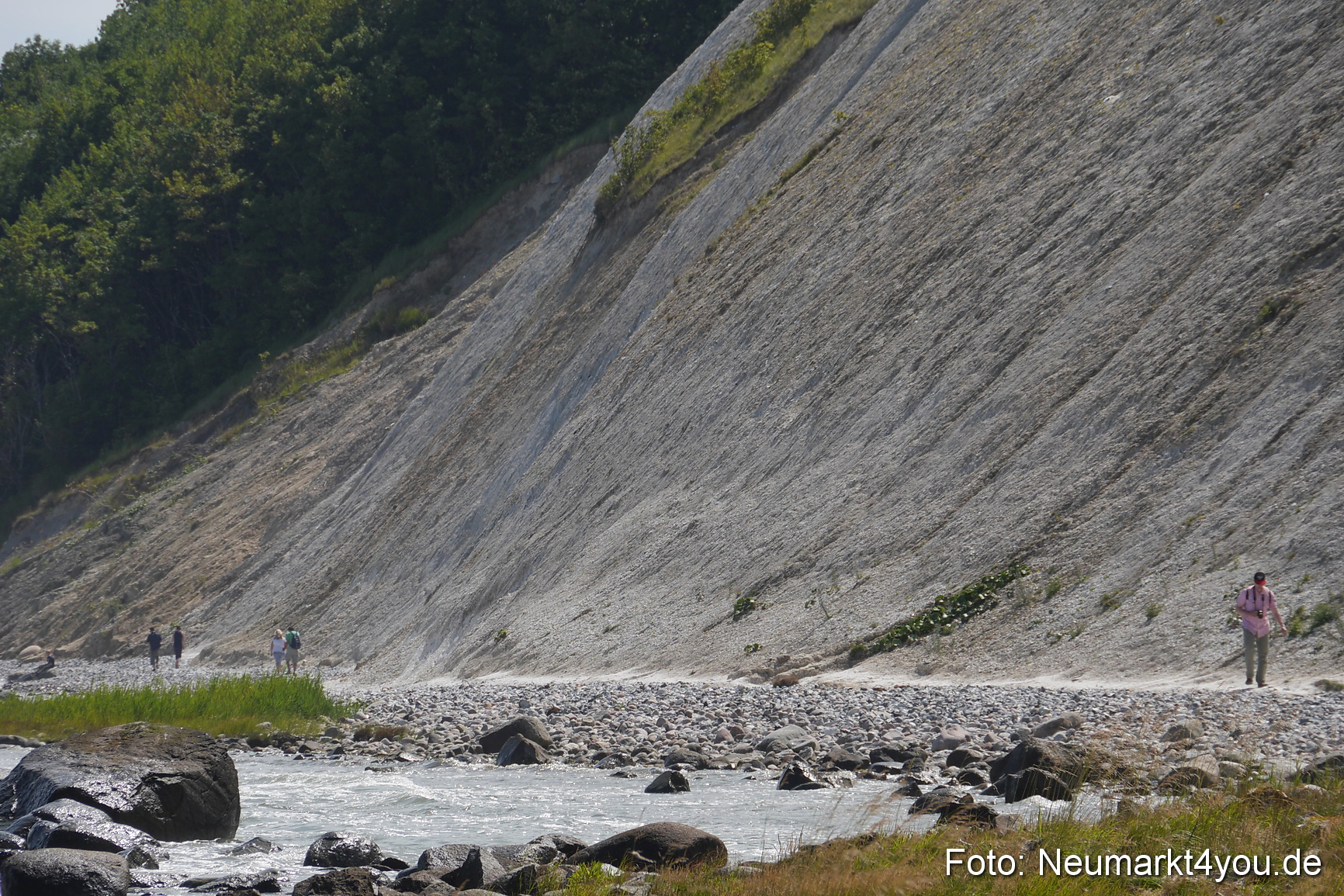 Kap Arkona Sommer 2014