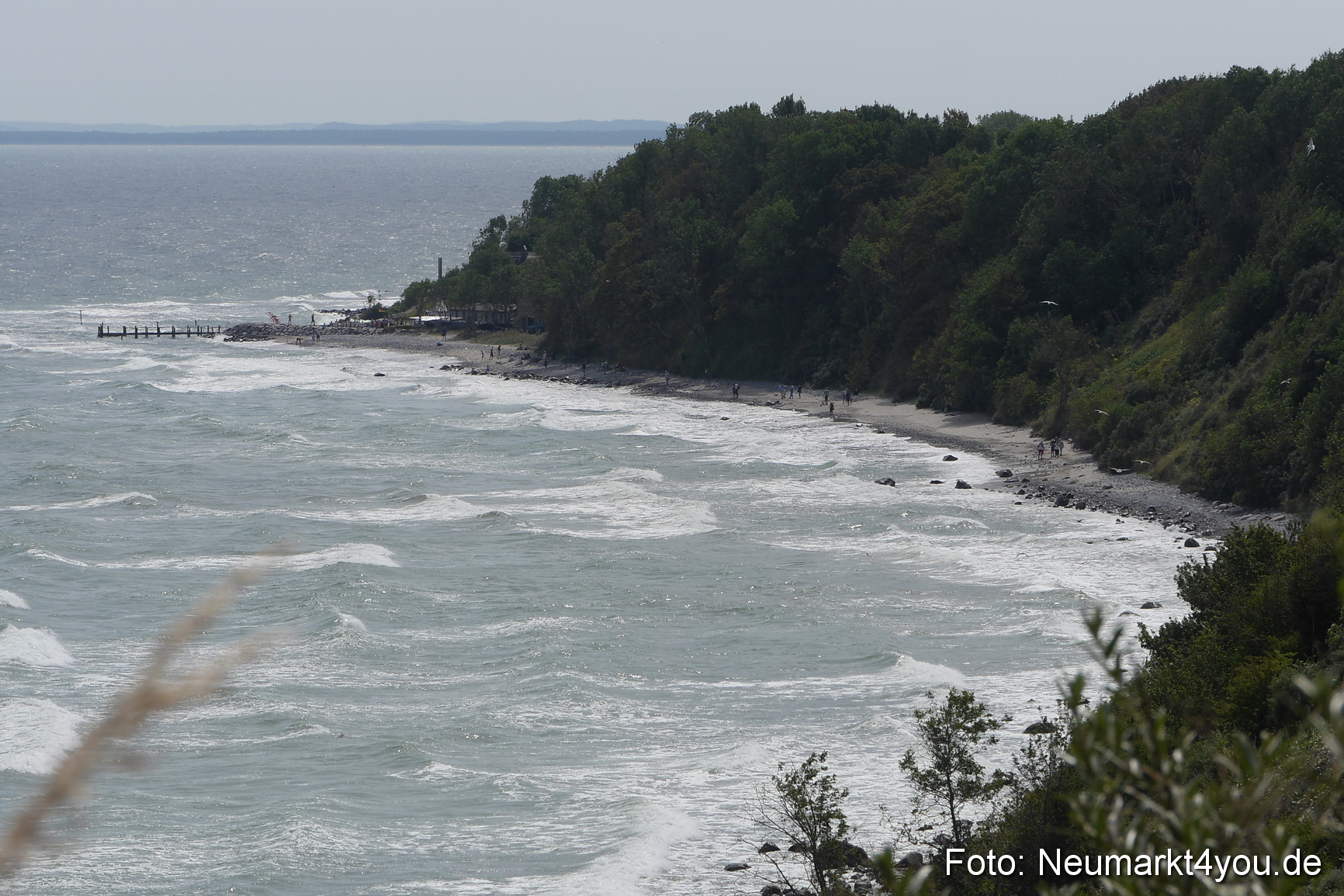 Kap Arkona Sommer 2014