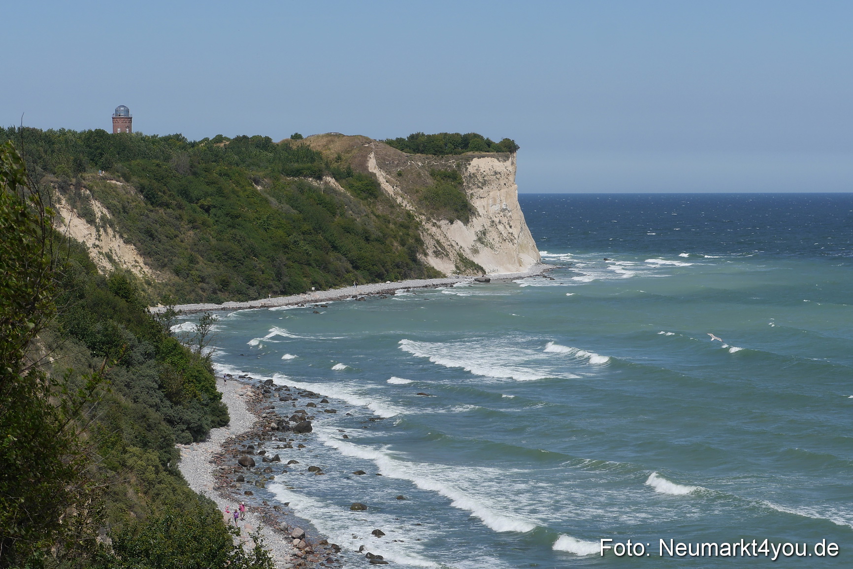 Kap Arkona Sommer 2014