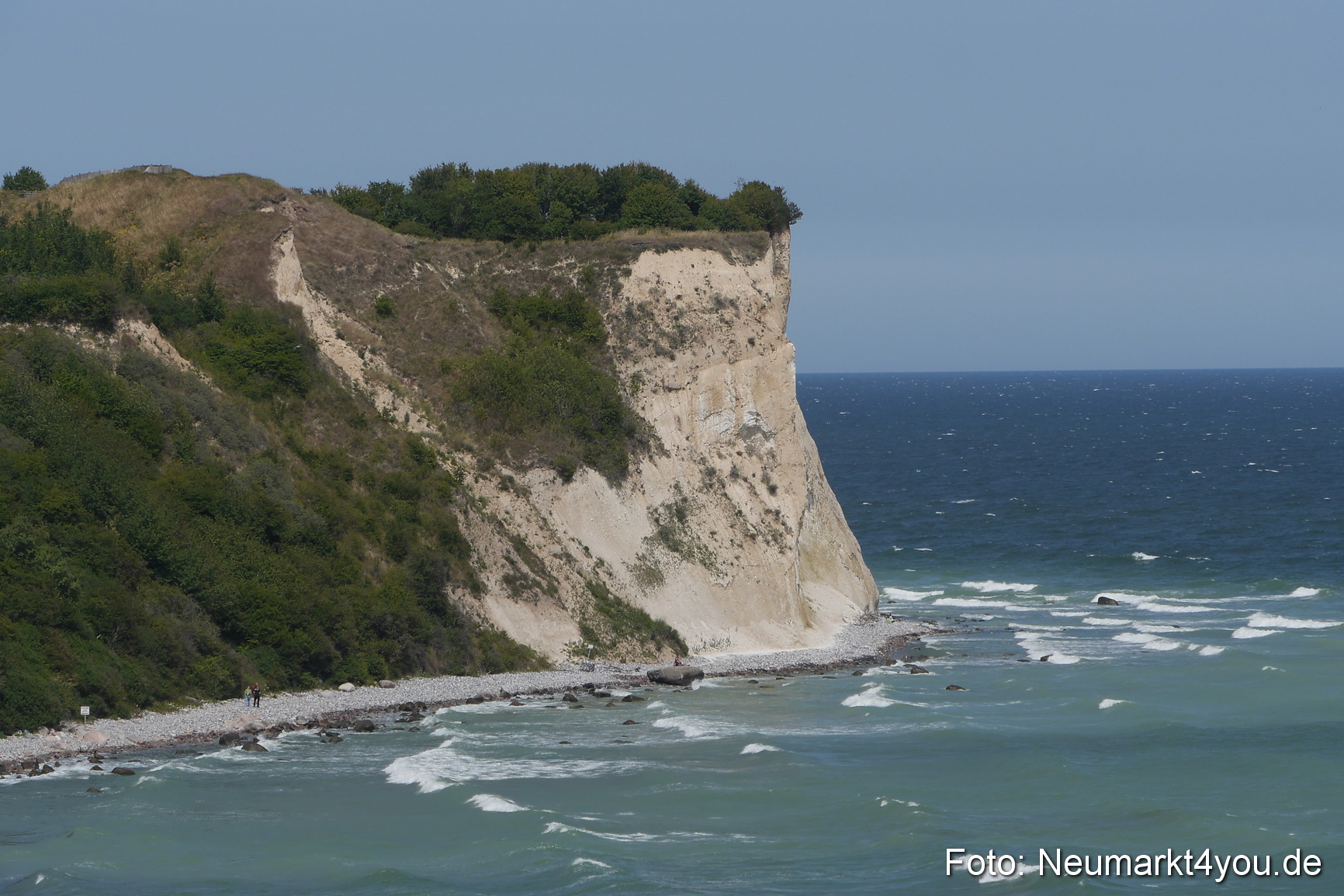 Kap Arkona Sommer 2014