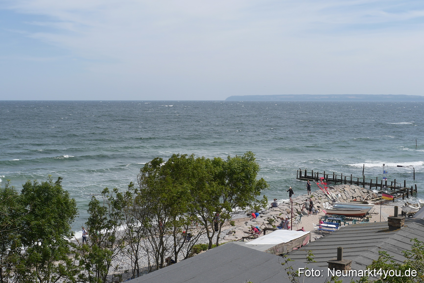 Kap Arkona Sommer 2014