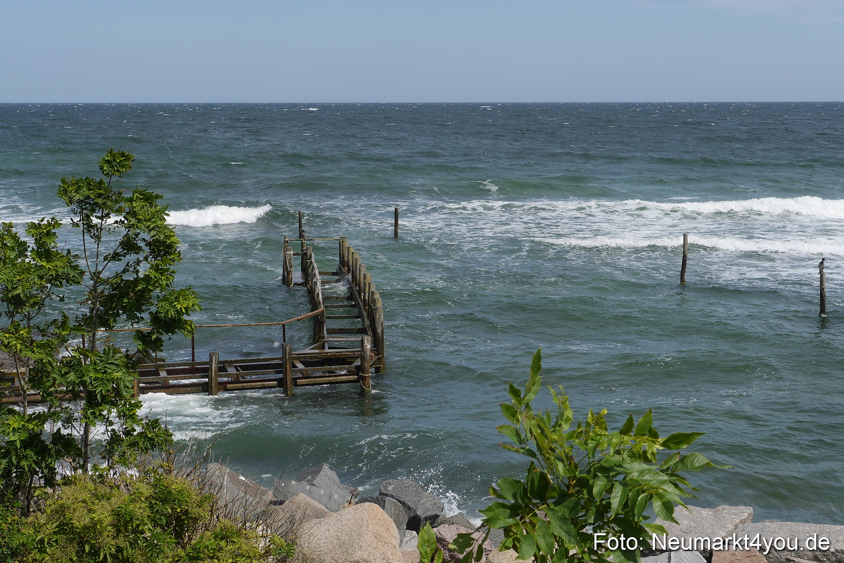 Kap Arkona Sommer 2014
