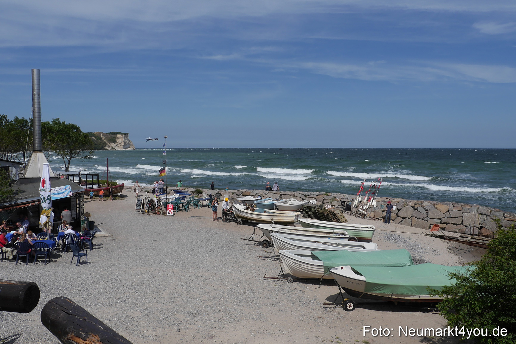 Kap Arkona Sommer 2014