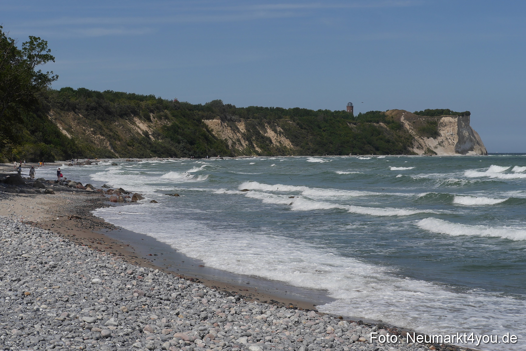 Kap Arkona Sommer 2014