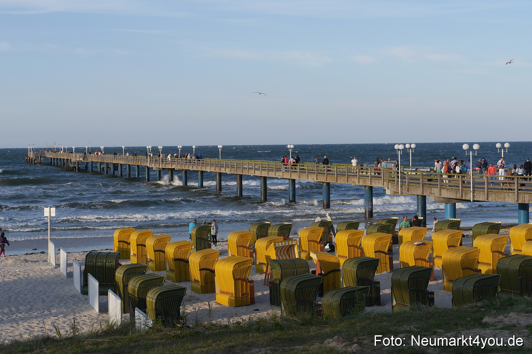 Seebad Binz Sommer 2014