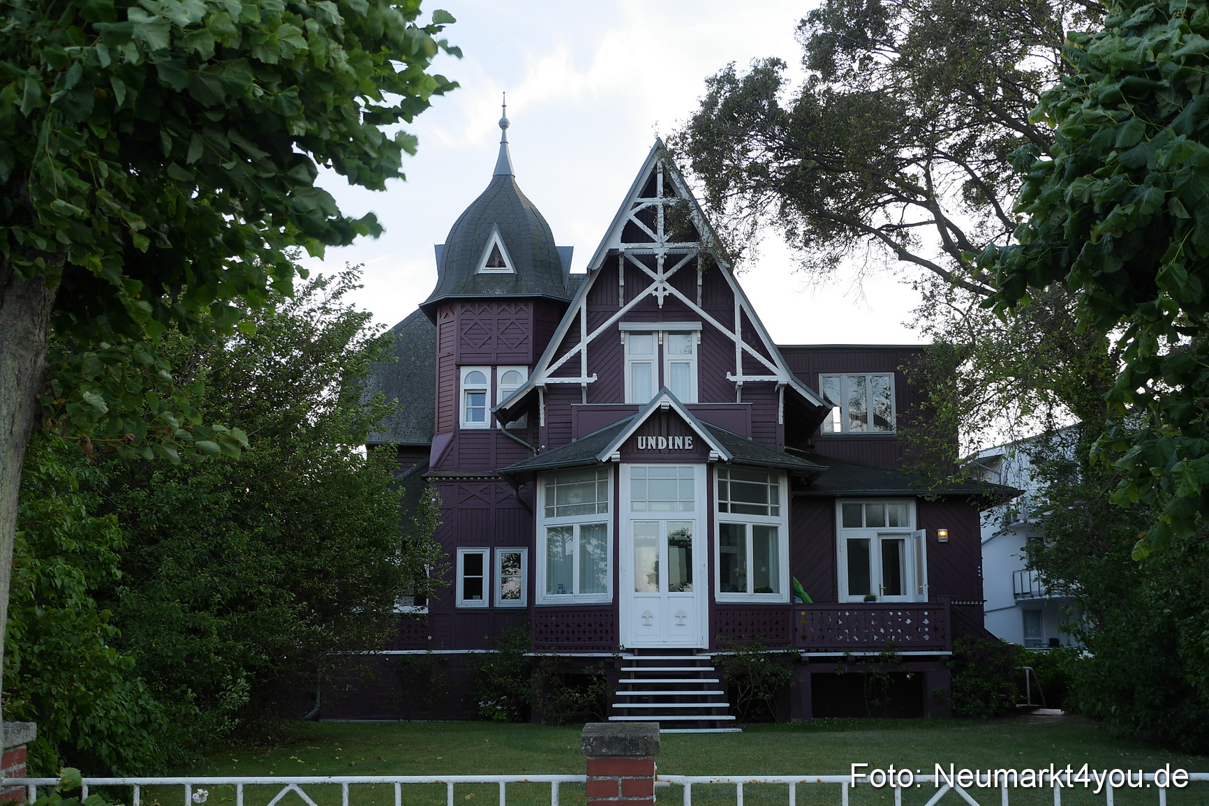 Seebad Binz Sommer 2014