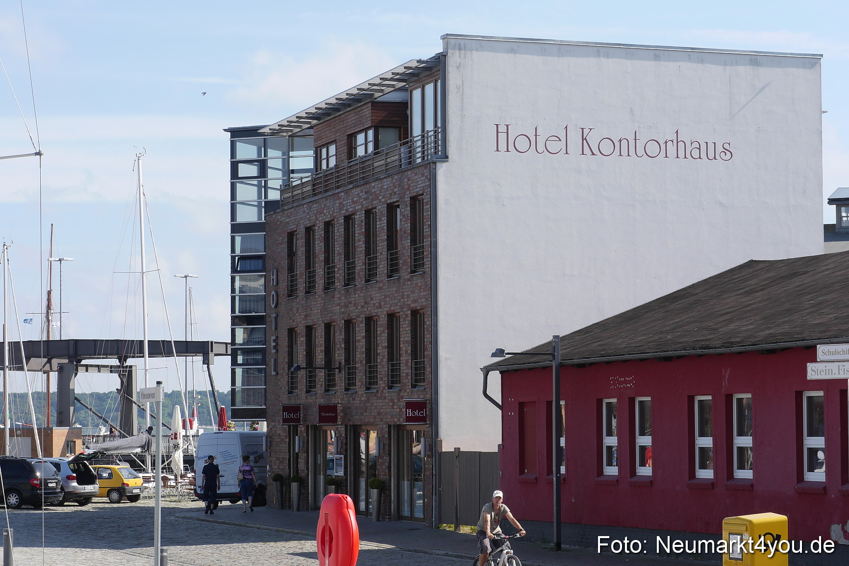 Stralsund Sommer 2014