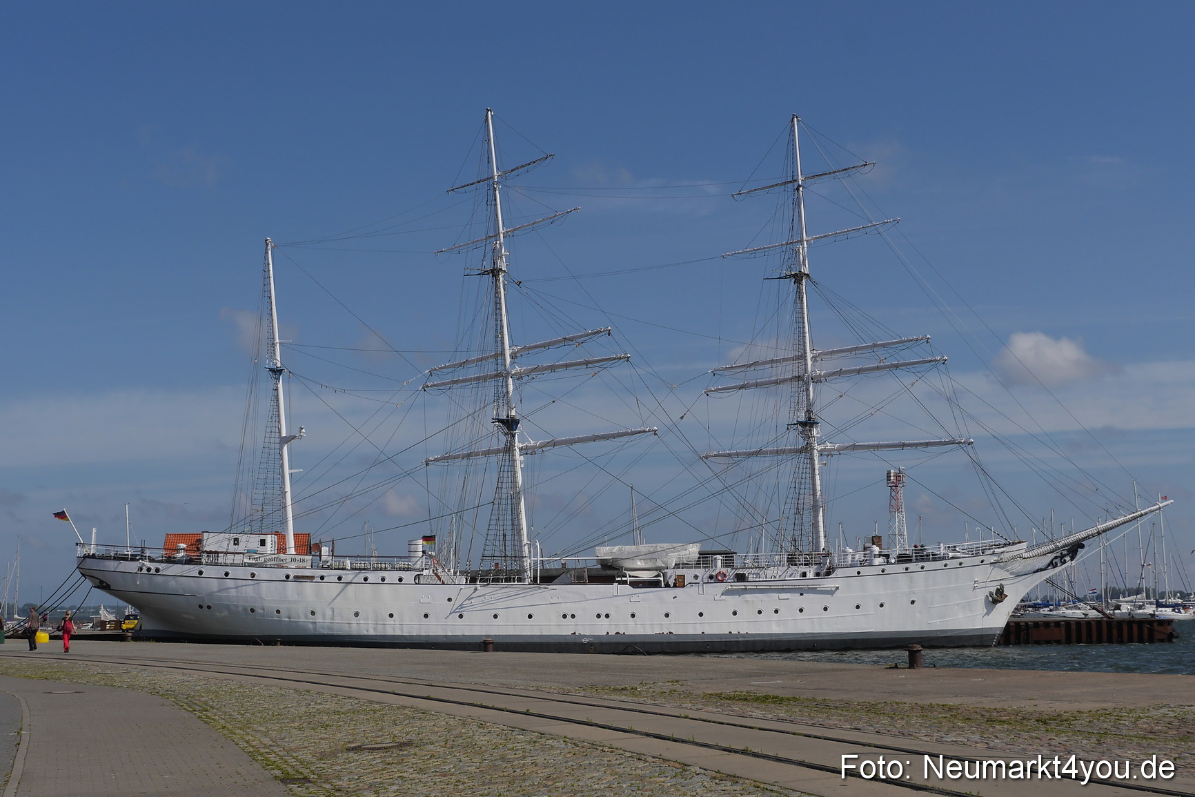 Stralsund Sommer 2014