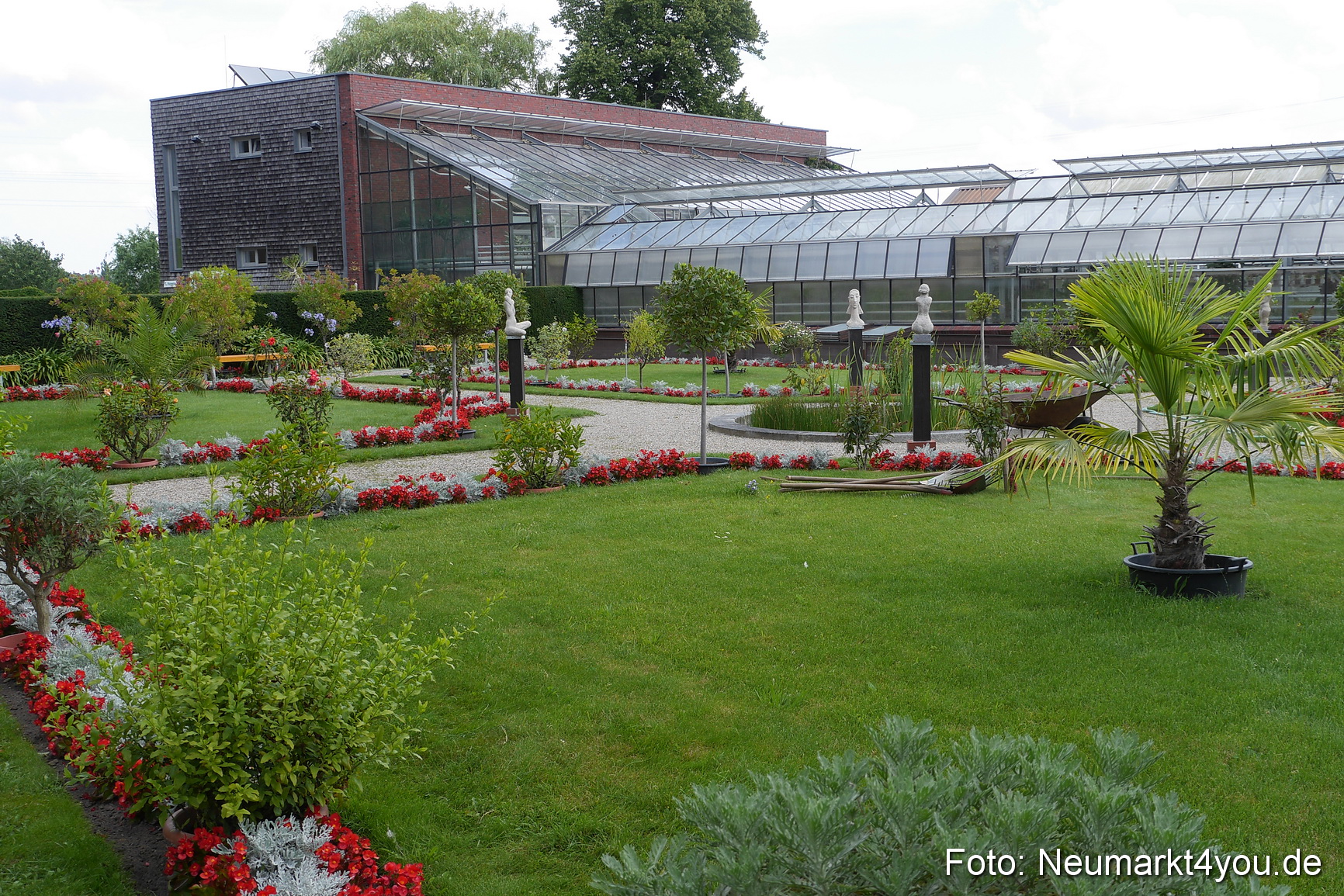 Waren an der Müritz Sommer 2014