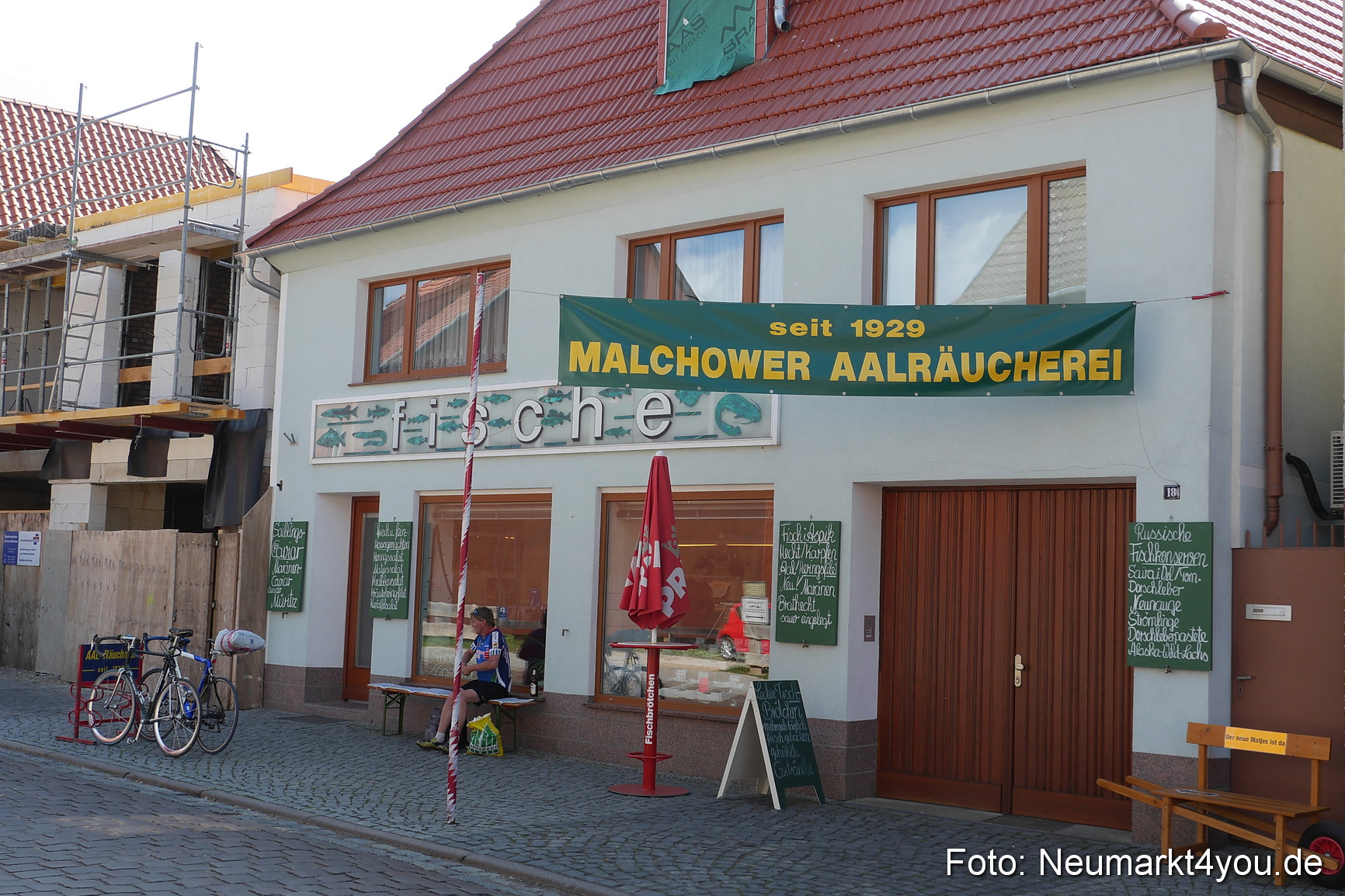 Malchow Sommer 2014