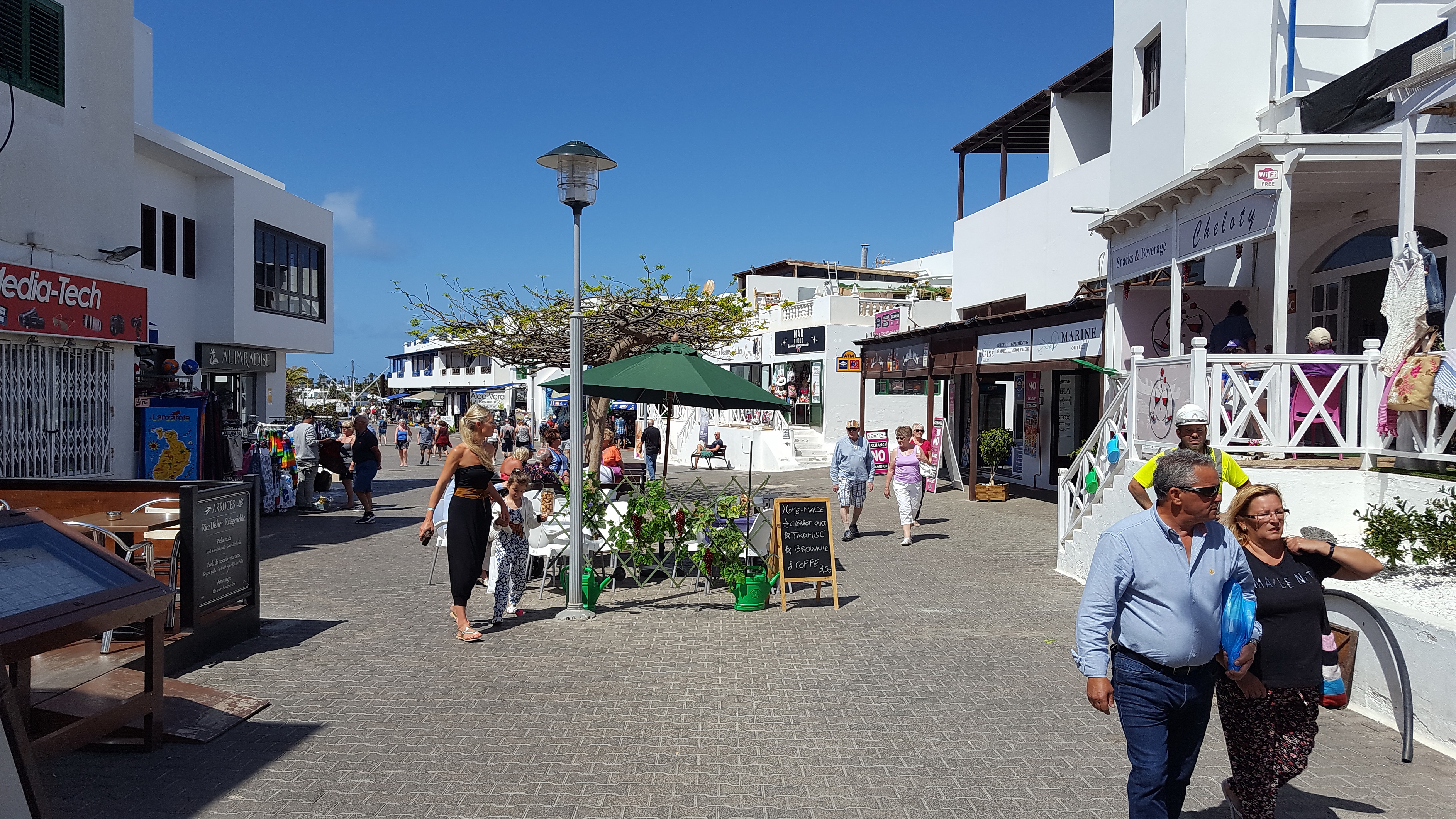 Lanzarote Hipotels La Geria 2018 0117