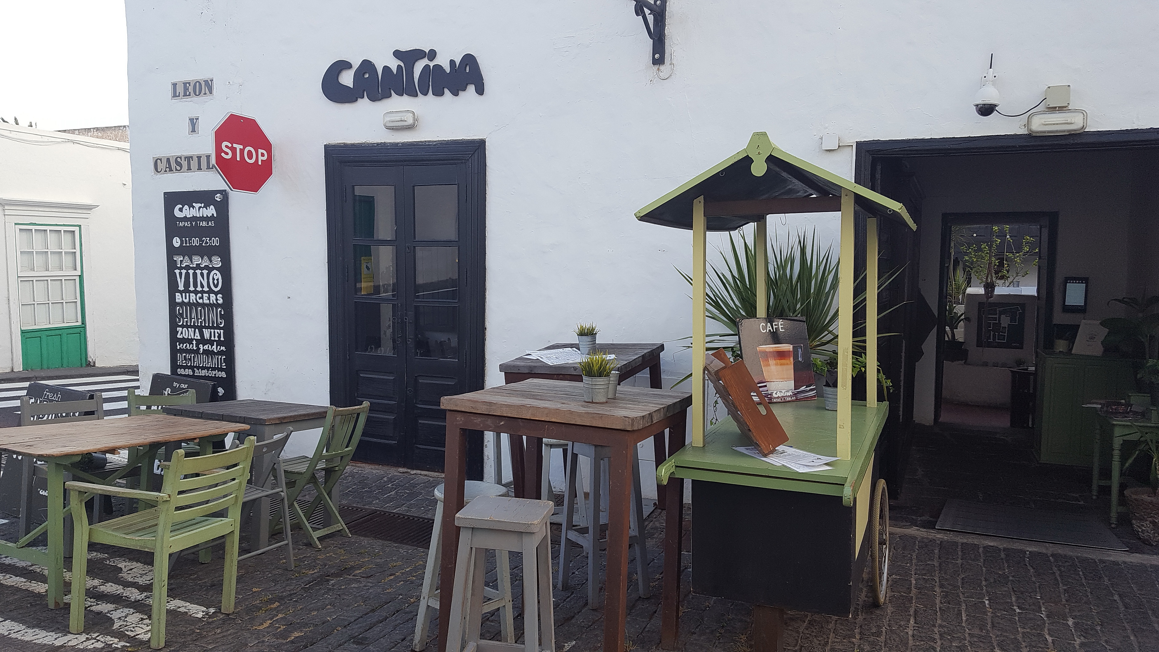 Lanzarote Hipotels La Geria 2018 0128