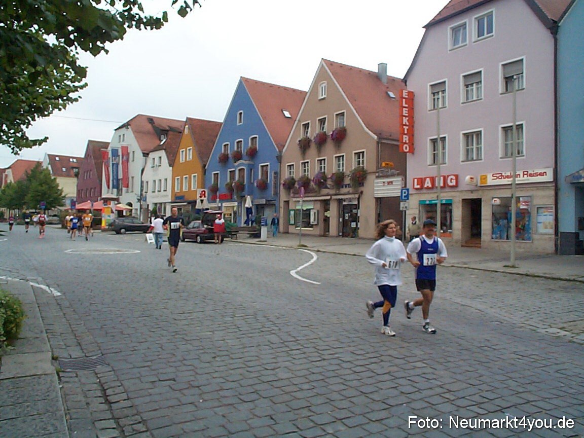Stadtlauf Neumarkt 030900 0002