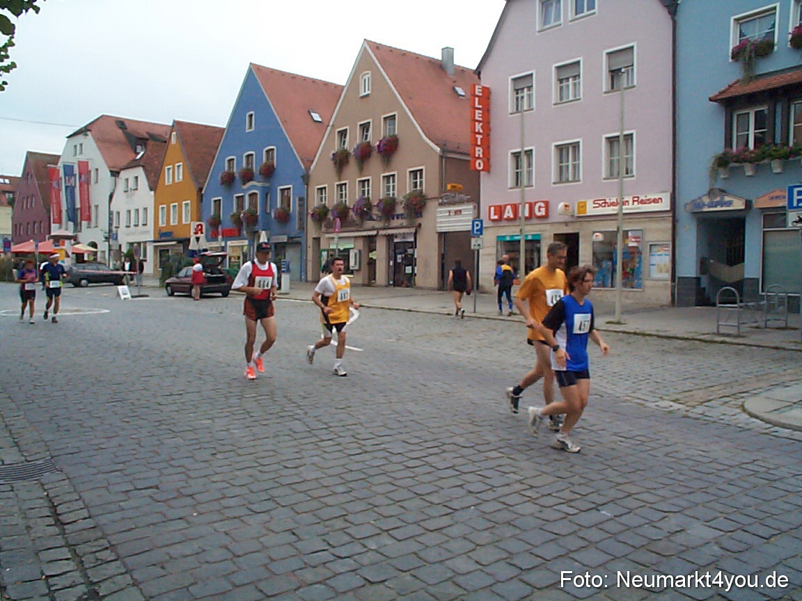 Stadtlauf Neumarkt 030900 0003