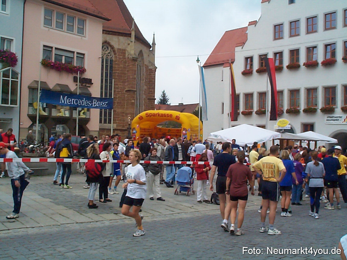 Stadtlauf Neumarkt 030900 0004