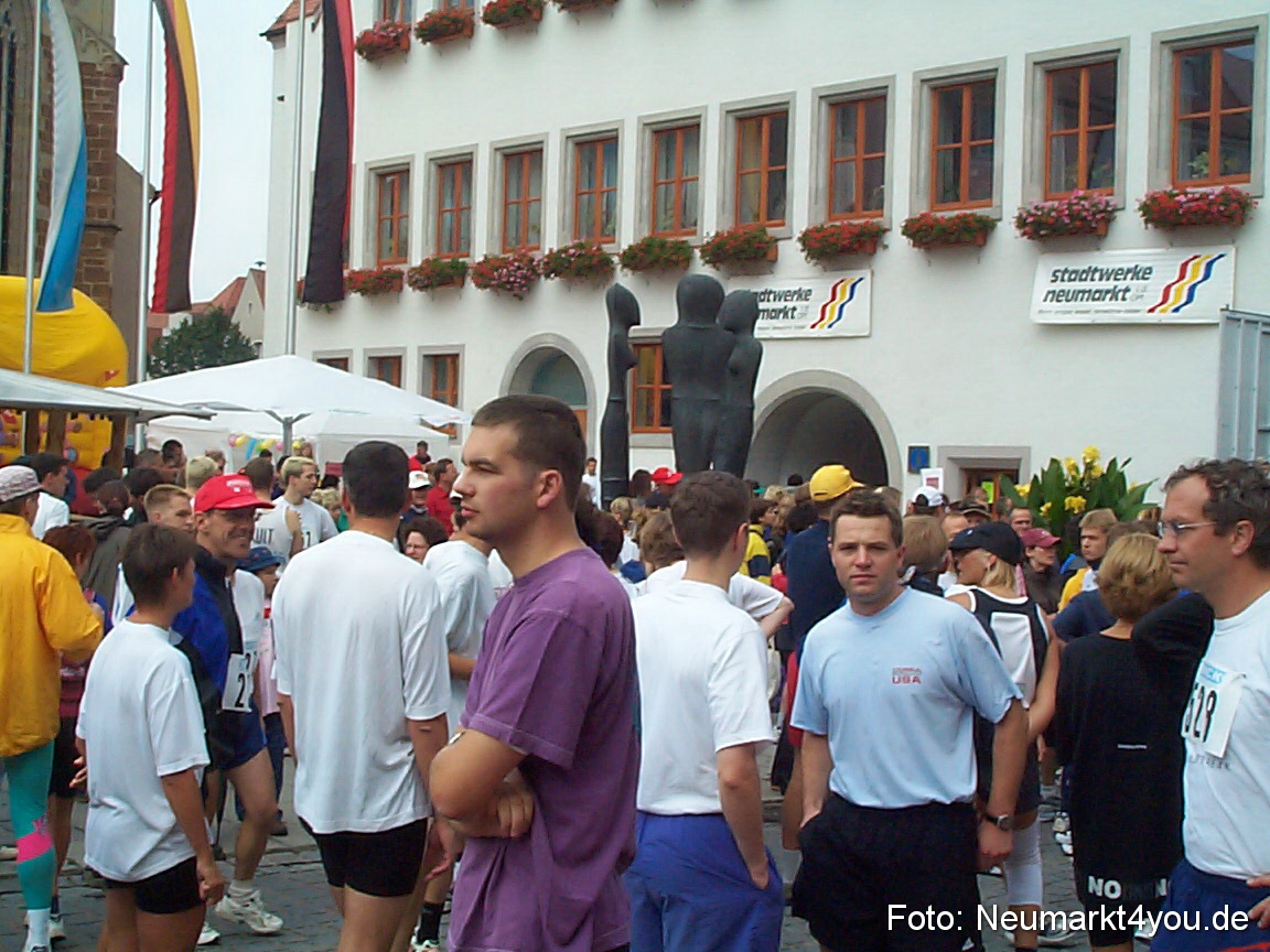 Stadtlauf Neumarkt 030900 0005