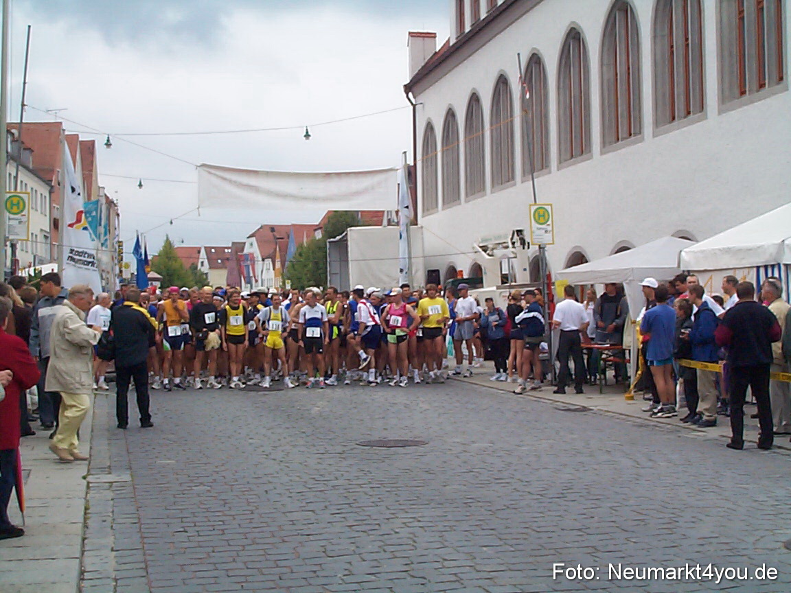 Stadtlauf Neumarkt 030900 0008