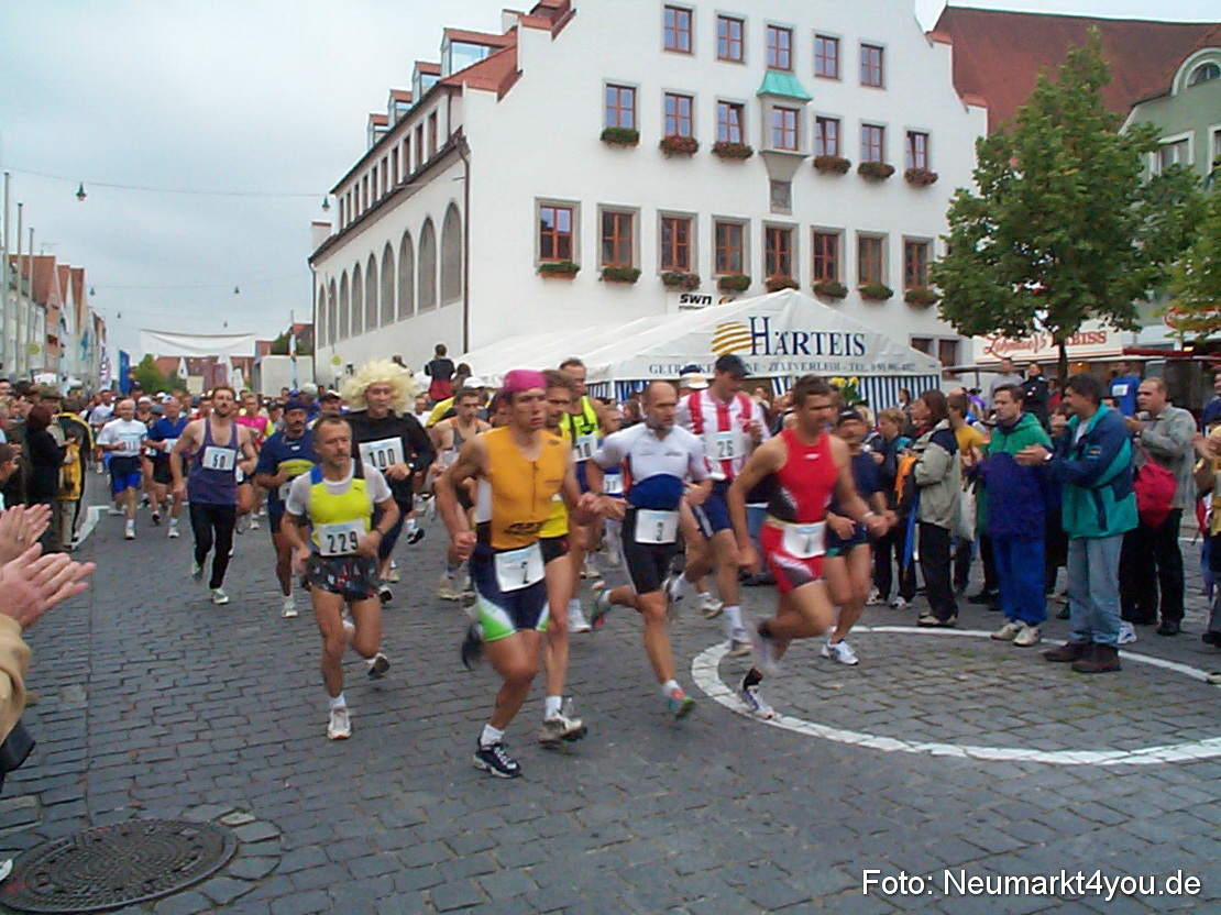 Stadtlauf Neumarkt 030900 0013