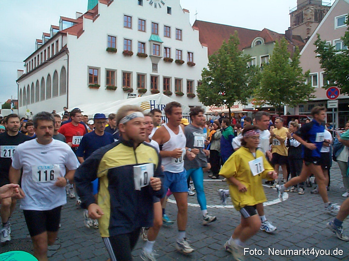 Stadtlauf Neumarkt 030900 0014