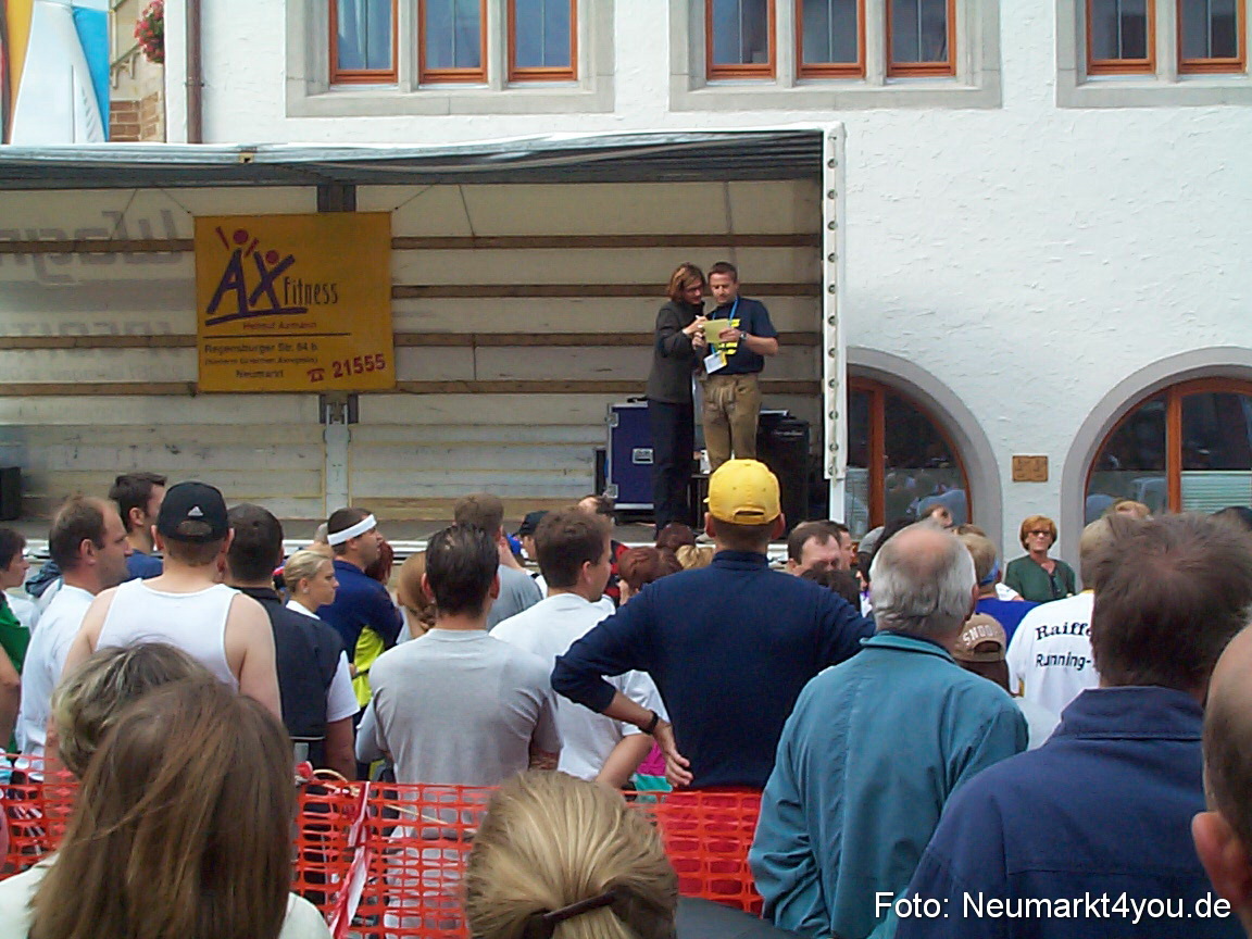 Stadtlauf Neumarkt 030900 0015