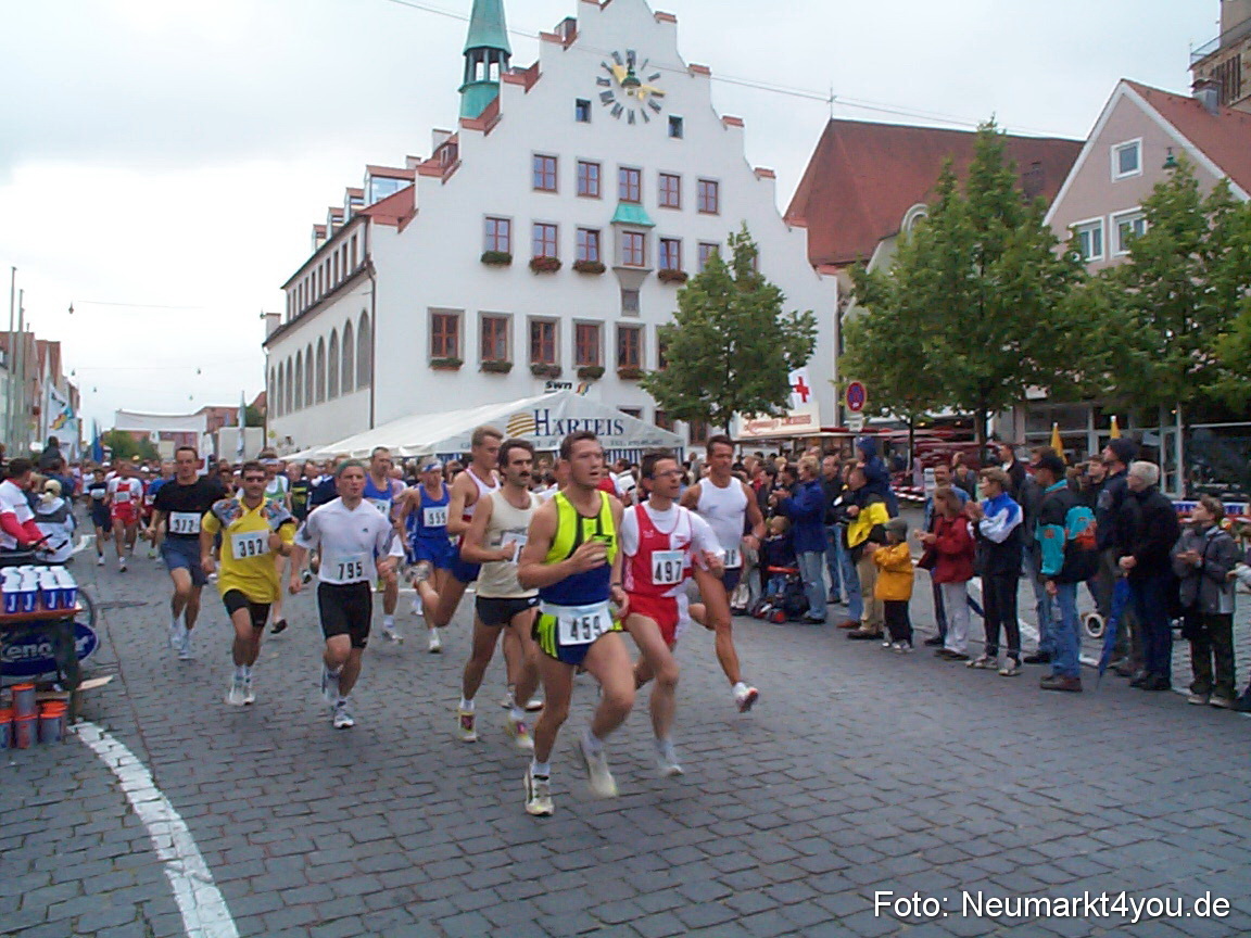 Stadtlauf Neumarkt 030900 0019