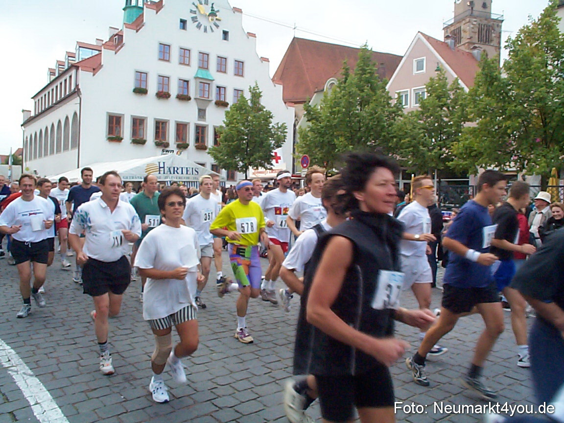 Stadtlauf Neumarkt 030900 0020
