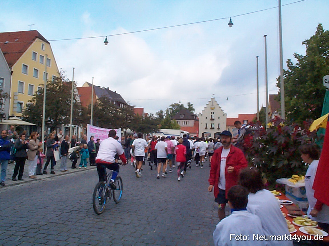 Stadtlauf Neumarkt 030900 0022