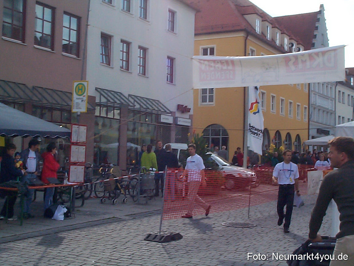Stadtlauf Neumarkt 030900 0024