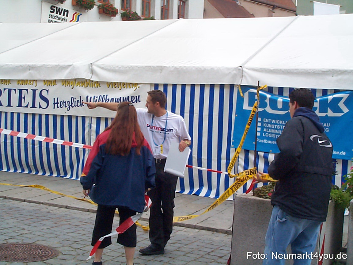 Stadtlauf Neumarkt 030900 0025