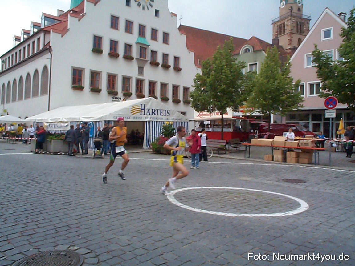 Stadtlauf Neumarkt 030900 0027