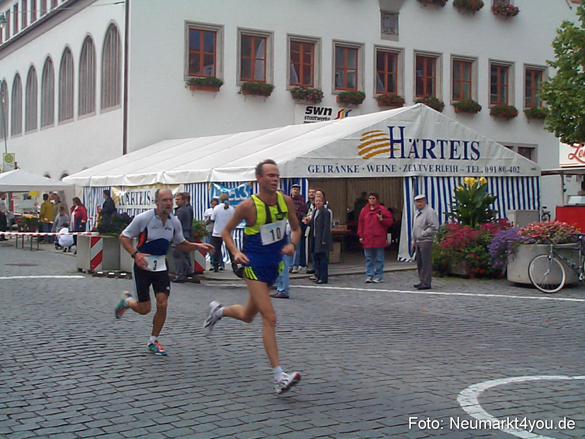 Stadtlauf Neumarkt 030900 0028
