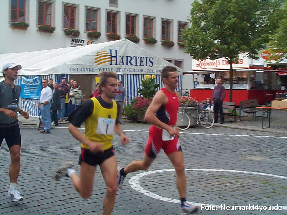 Stadtlauf Neumarkt 030900 0029
