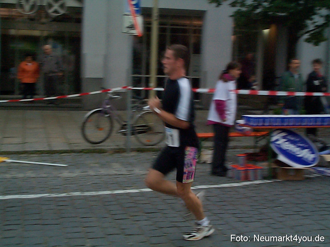 Stadtlauf Neumarkt 030900 0032