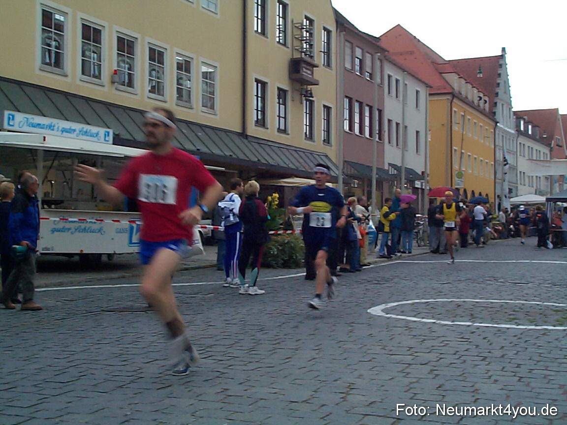 Stadtlauf Neumarkt 030900 0033