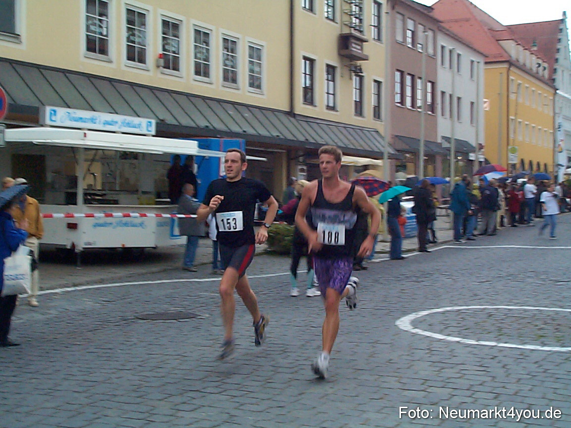Stadtlauf Neumarkt 030900 0035