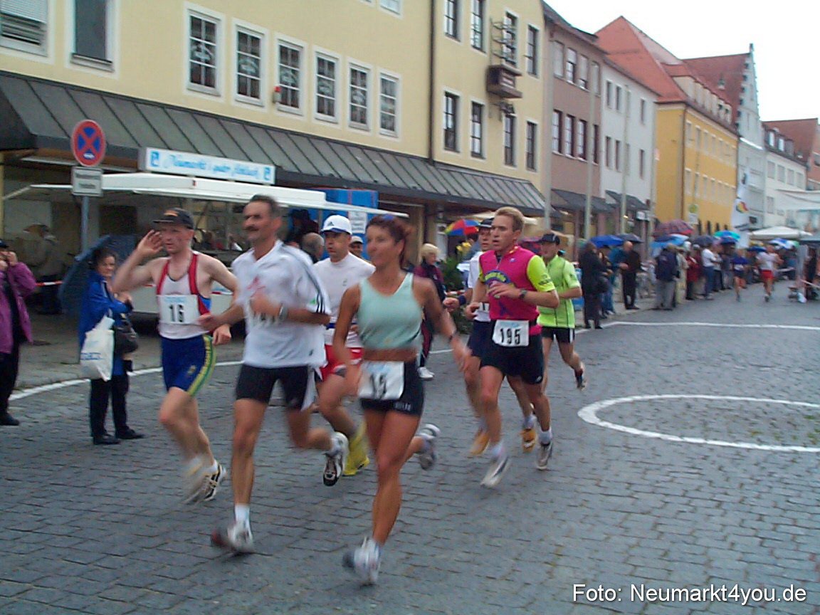 Stadtlauf Neumarkt 030900 0037