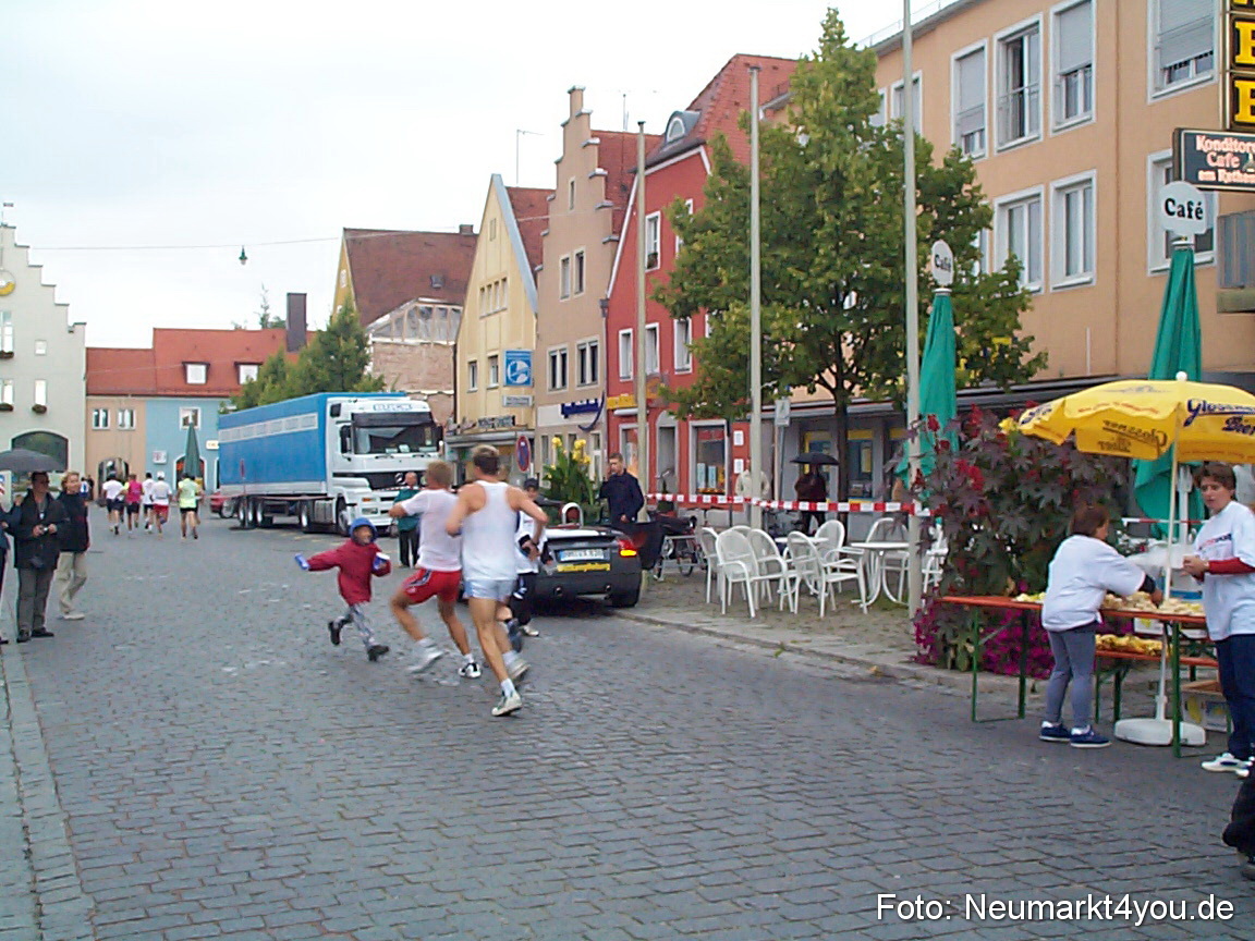 Stadtlauf Neumarkt 030900 0038