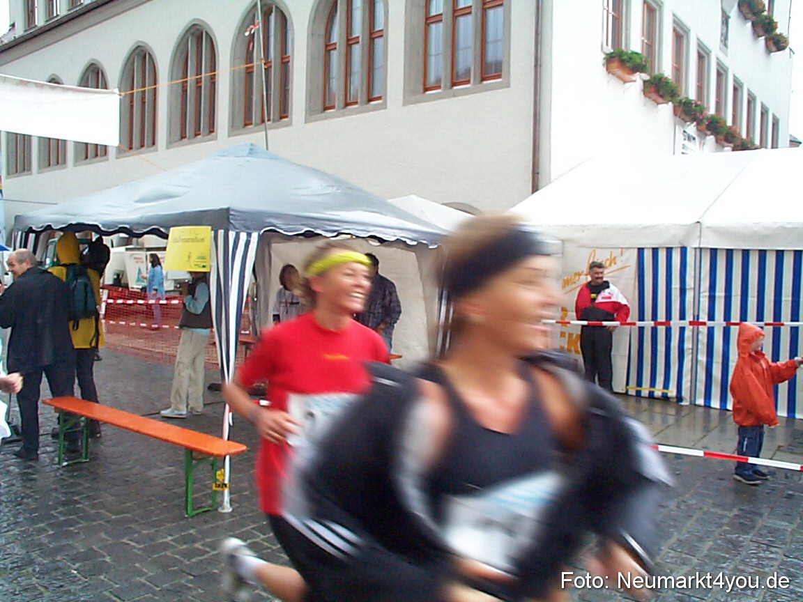 Stadtlauf Neumarkt 030900 0039