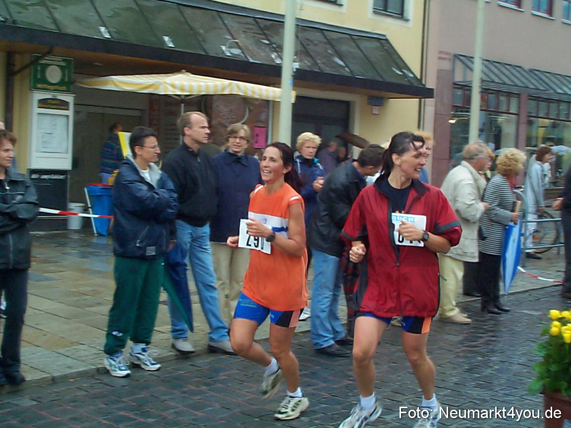 Stadtlauf Neumarkt 030900 0041