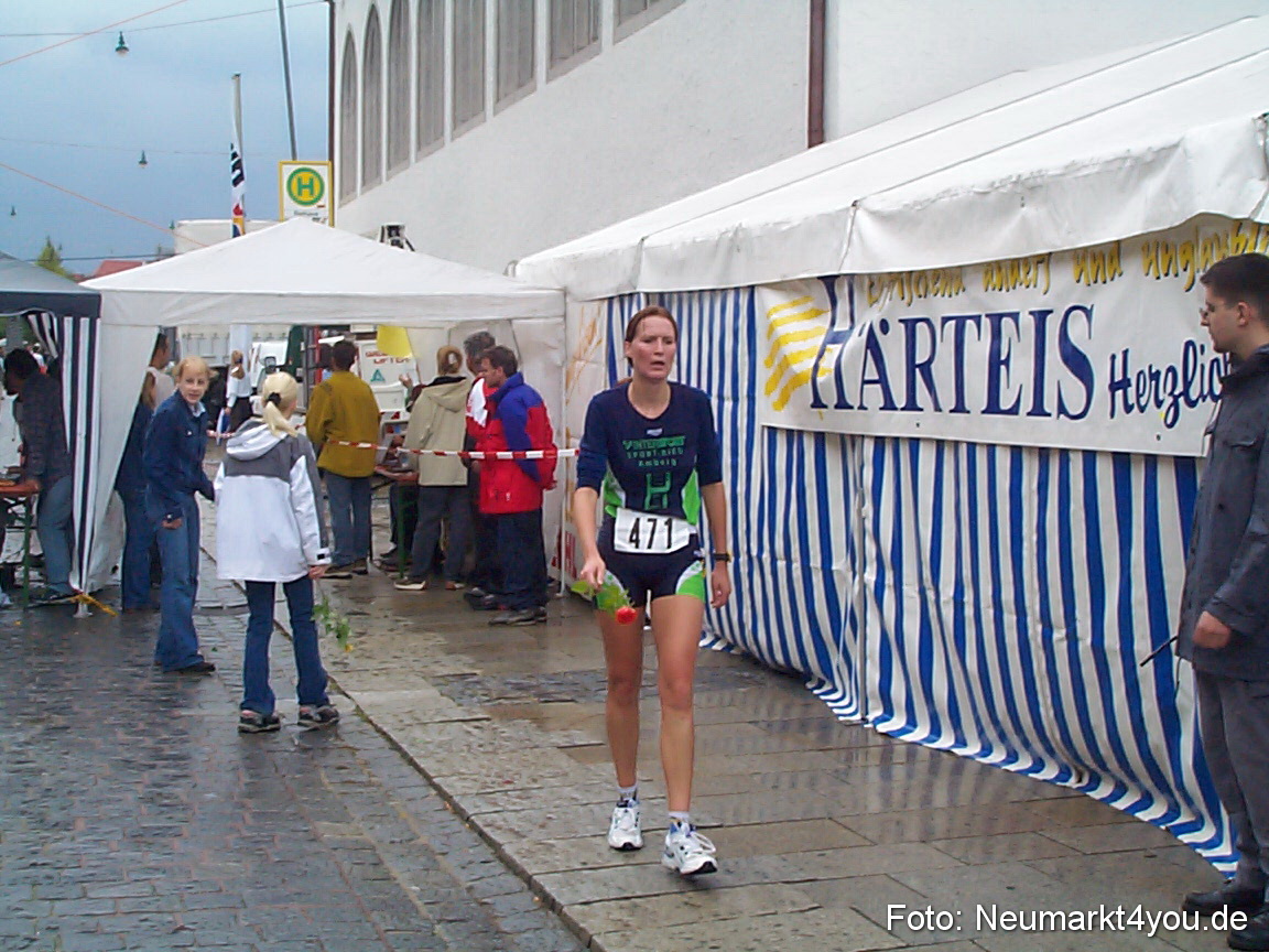 Stadtlauf Neumarkt 030900 0042