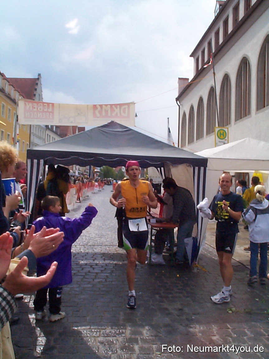 Stadtlauf Neumarkt 030900 0046