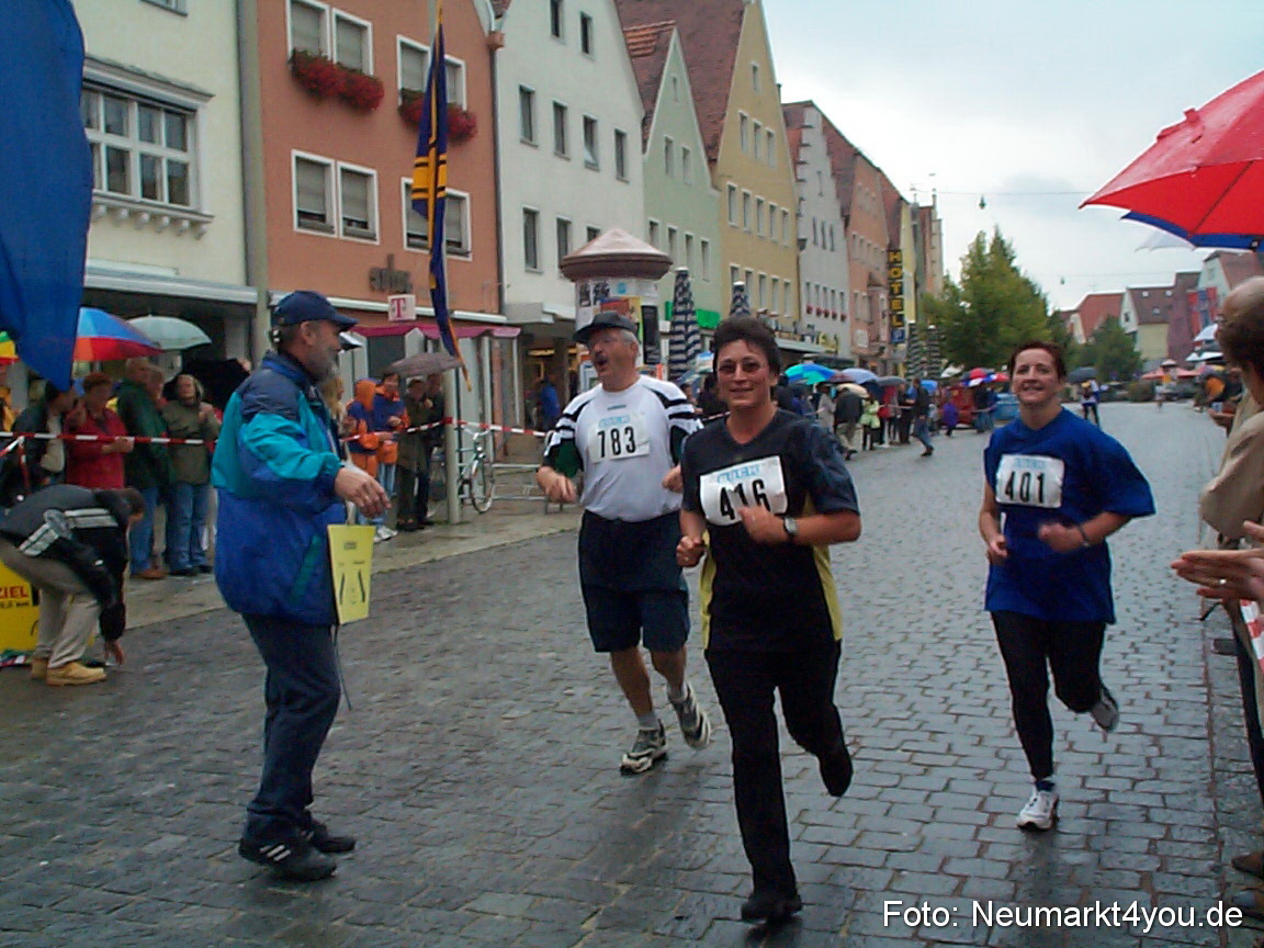 Stadtlauf Neumarkt 030900 0058
