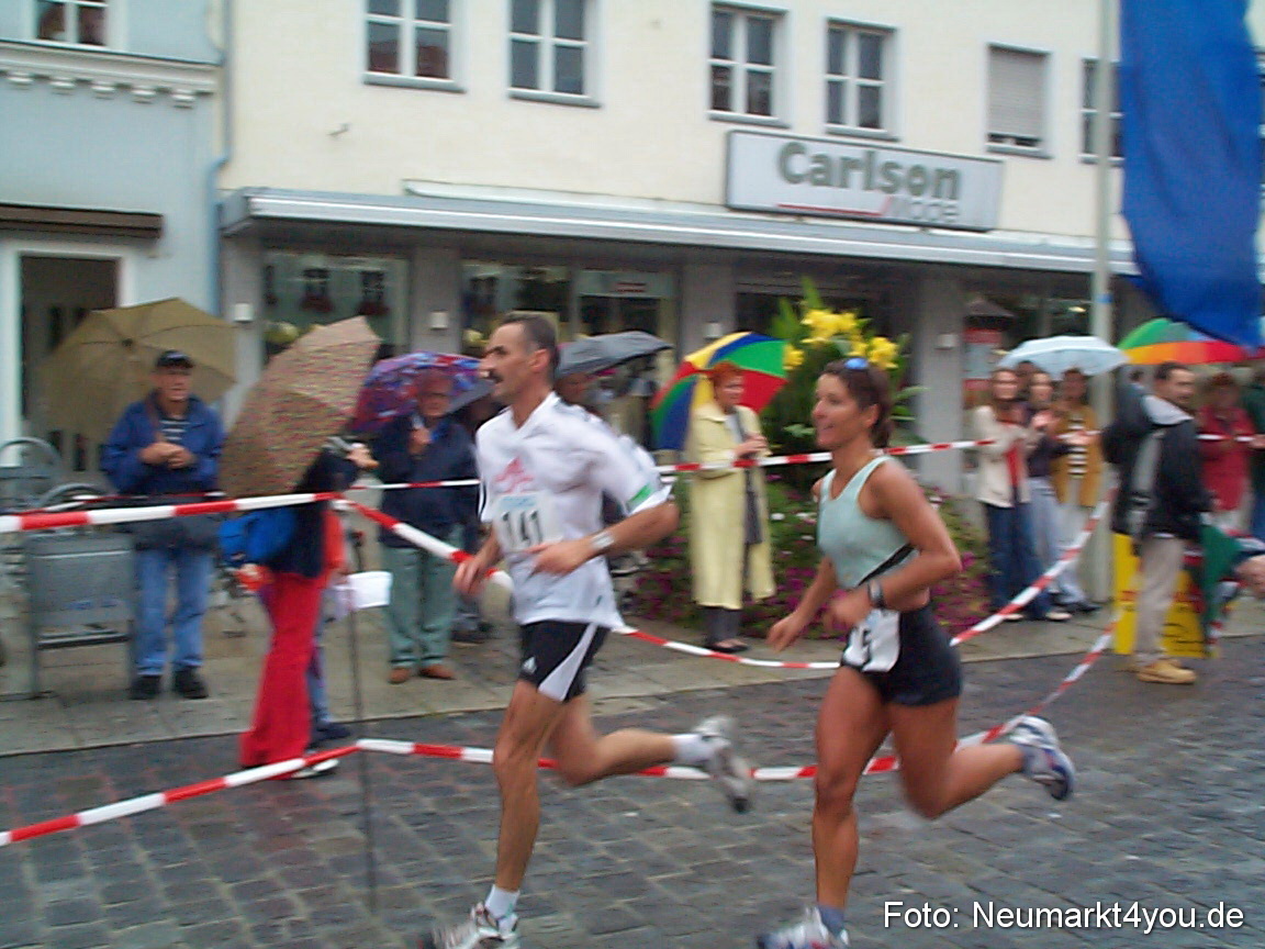 Stadtlauf Neumarkt 030900 0059