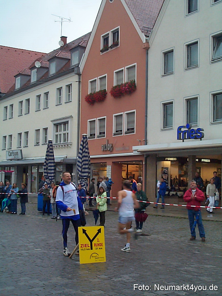 Stadtlauf Neumarkt 030900 0062