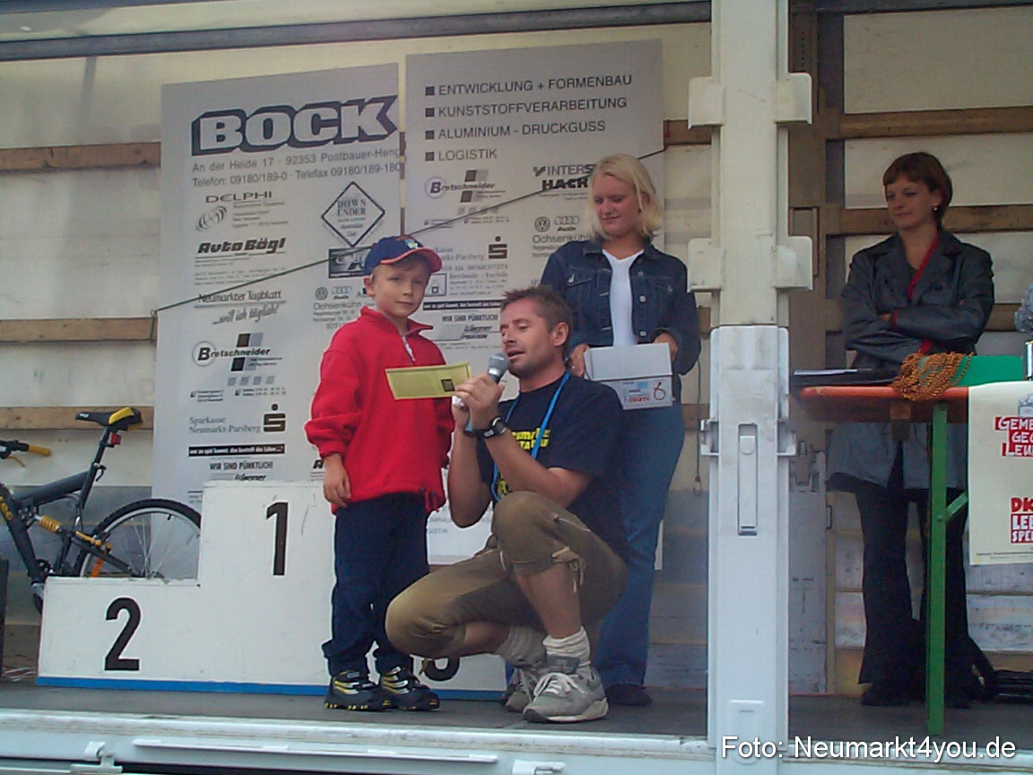 Stadtlauf Neumarkt 030900 0073