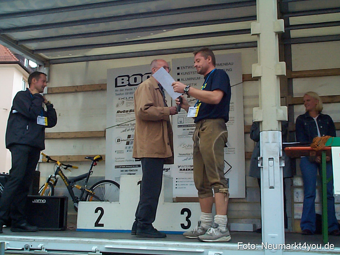 Stadtlauf Neumarkt 030900 0077