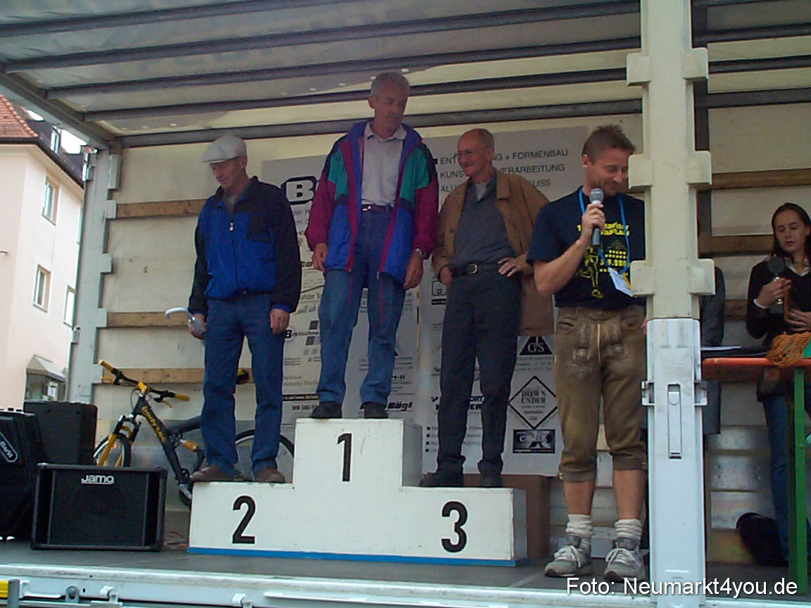 Stadtlauf Neumarkt 030900 0079