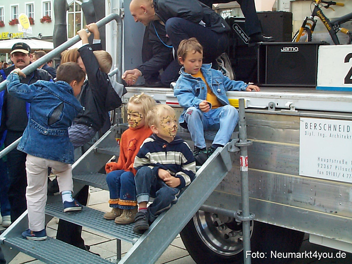 Stadtlauf Neumarkt 030900 0092