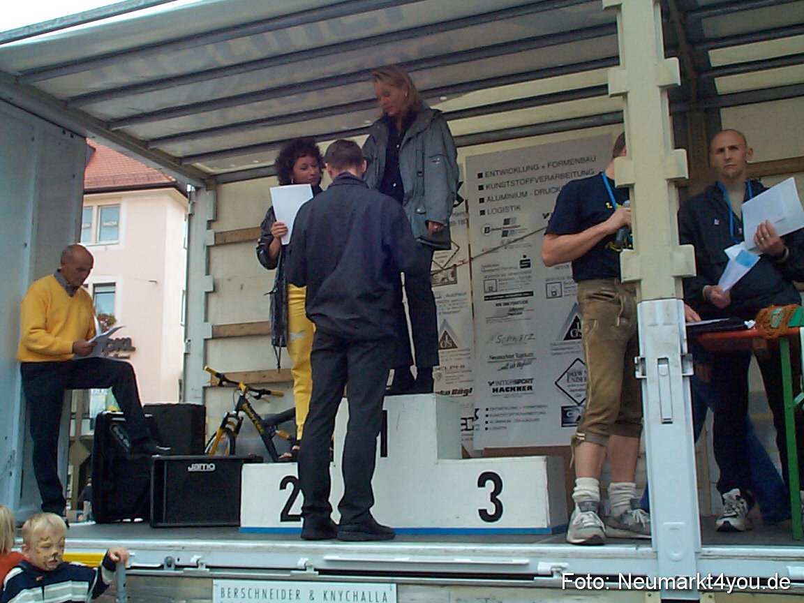 Stadtlauf Neumarkt 030900 0093