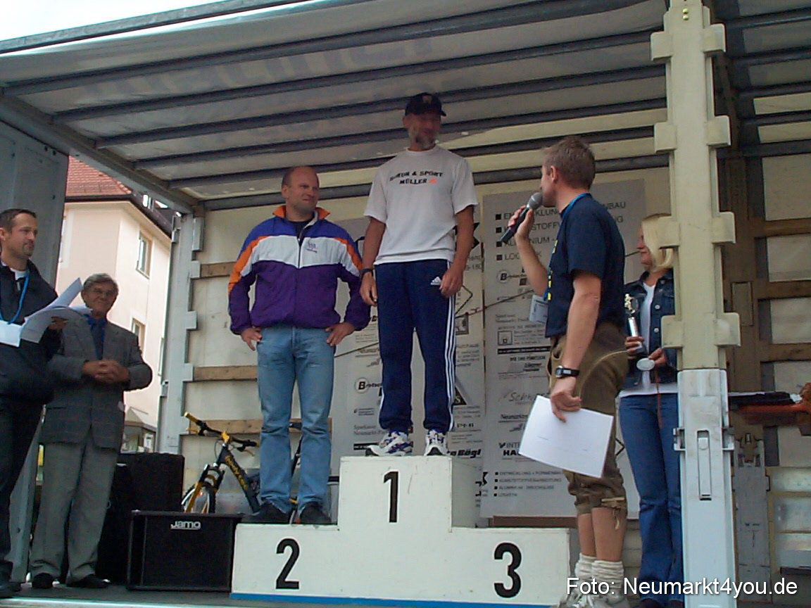 Stadtlauf Neumarkt 030900 0098